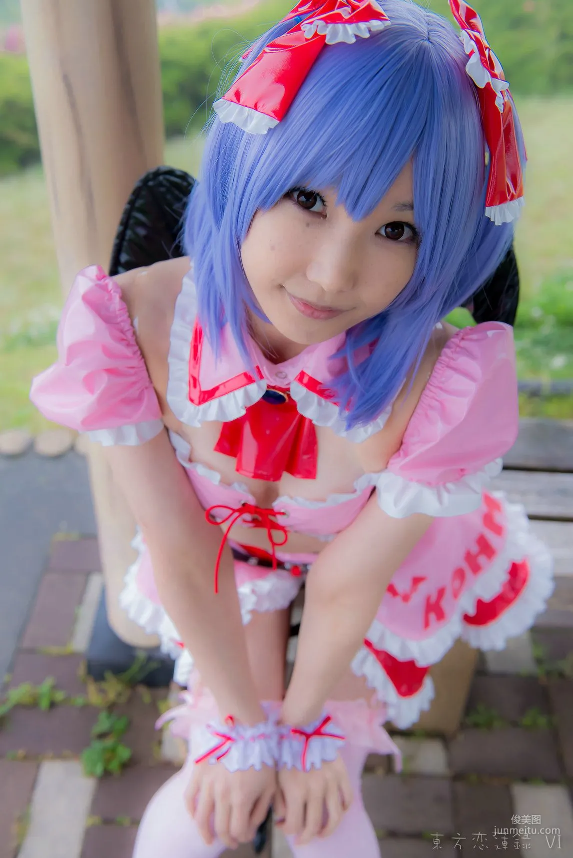 Lenfried(れんふりーど) 《例大祭10》 Heru3 東方戀蓮録VI 寫真集 79