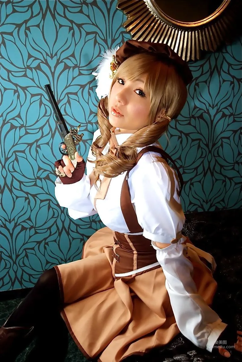 華群みさき《魔法少女まどか☆マギカ》Tomoe Mami(巴マミ) [HONEY BUNNY] 寫真集 6