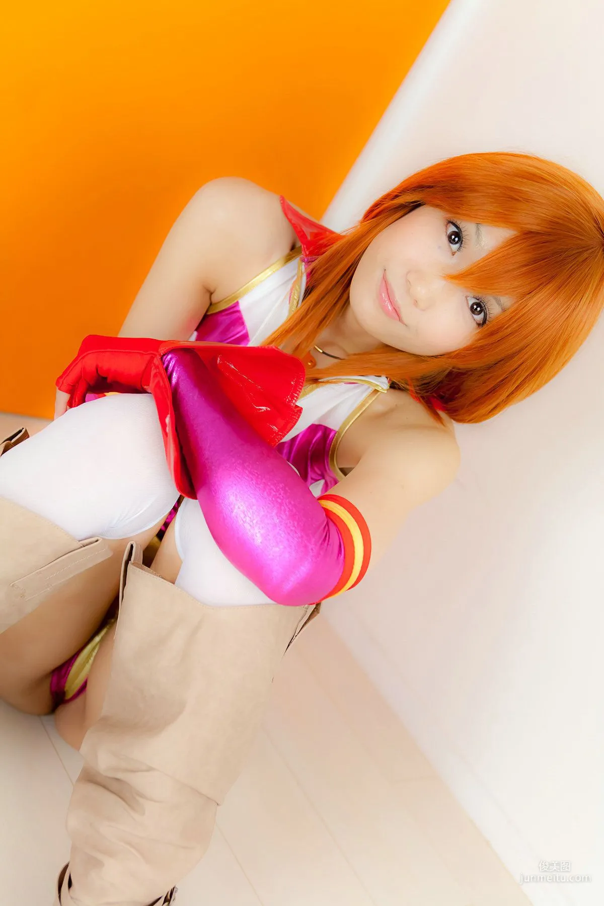 Lenfried(れんふりーど) 《機動戦士ガンダムZZ》エルピー·プル [Heruheru3] 寫真集 33