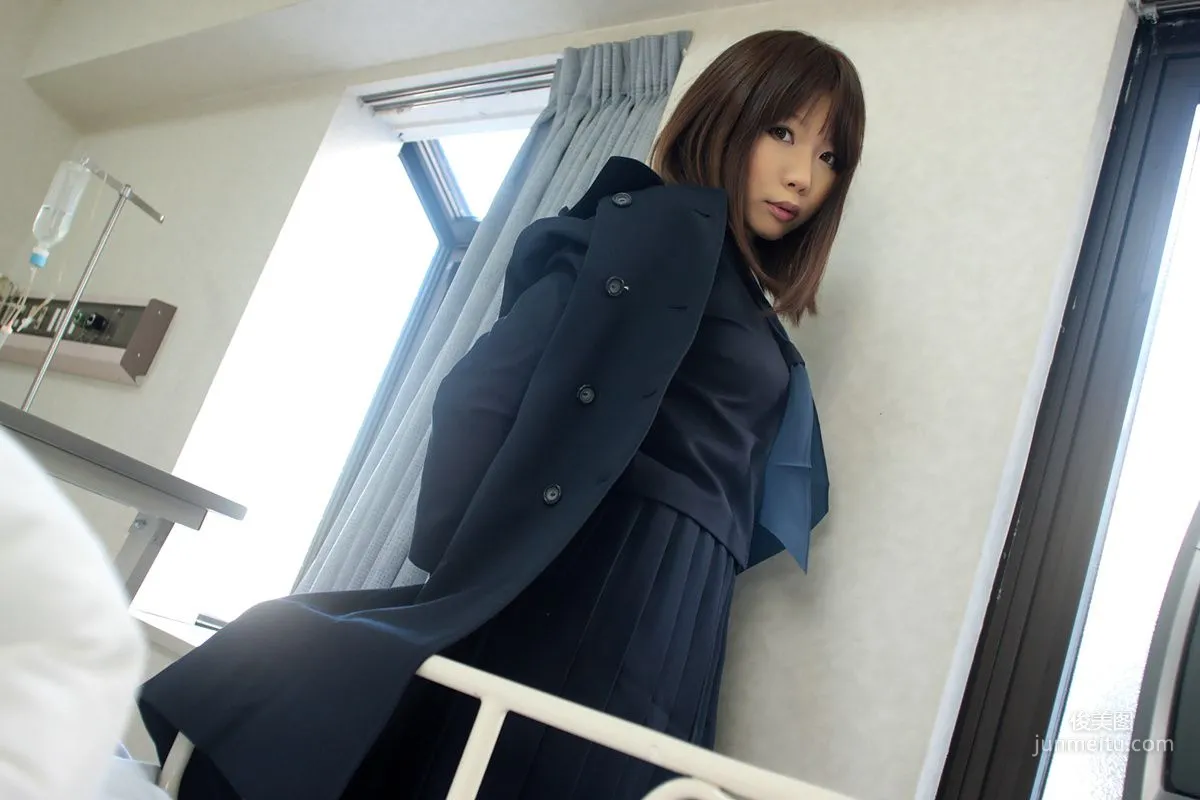日暮玲(日暮りん) 《 女子校生+ブルマ》 [日暮企畫] 寫真集 2