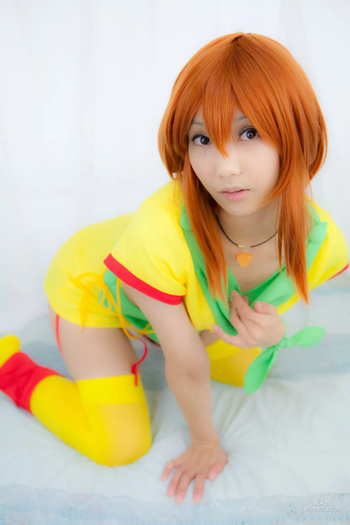 Lenfried(れんふりーど) 《機動戦士ガンダムZZ》エルピー·プル [Heruheru3] 寫真集 74