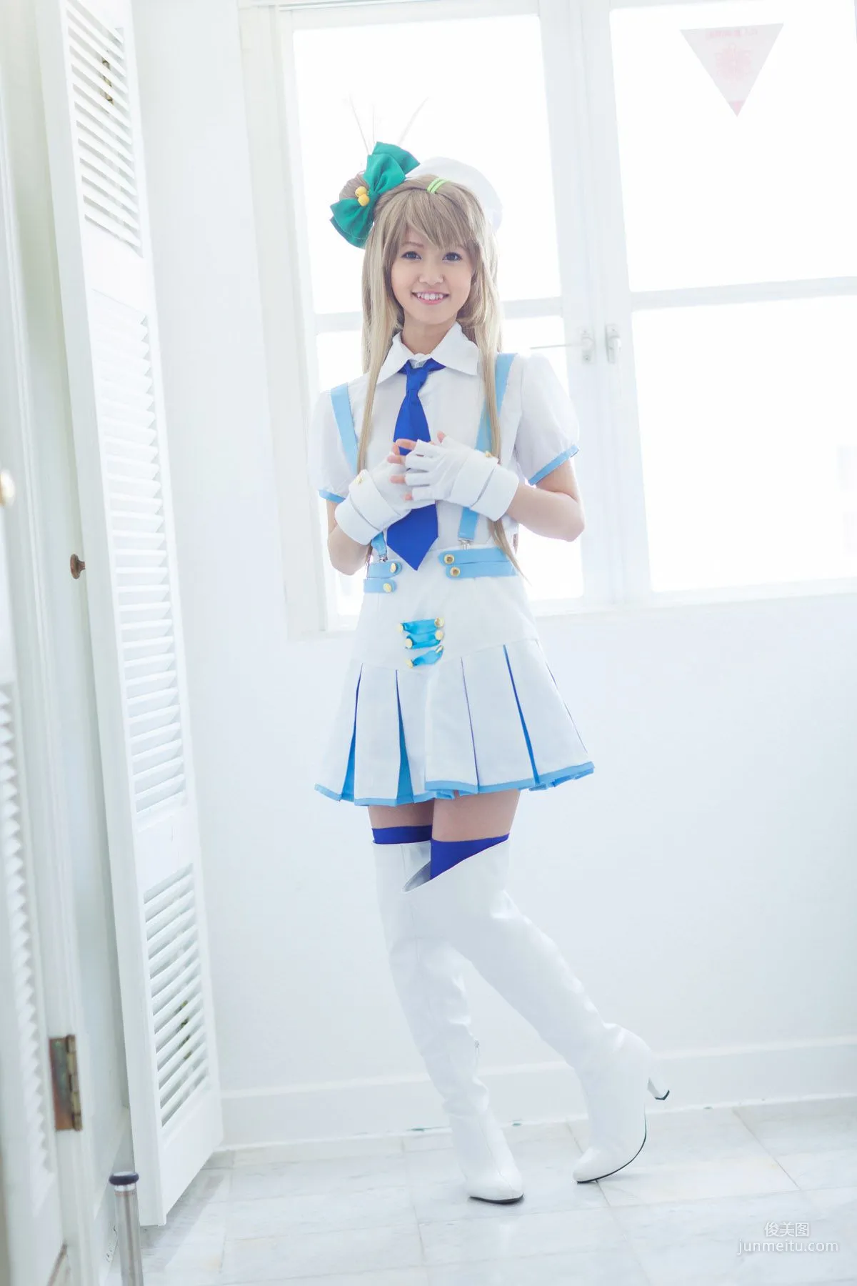 朝倉ことみ (朝倉琴美) 《Love Live!》Minami Kotori [@factory] 寫真集 7