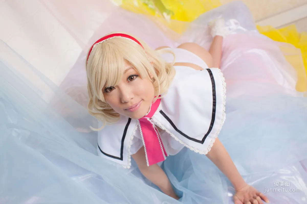 早乙女らぶ《東方Project》Alice Margatroid [@factory] 寫真集 45