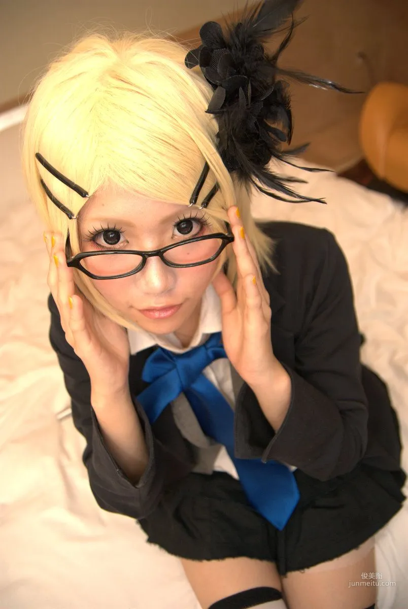 太宰ガロ 《VOCALOID》鏡音リン [From a rose.] 写真集96