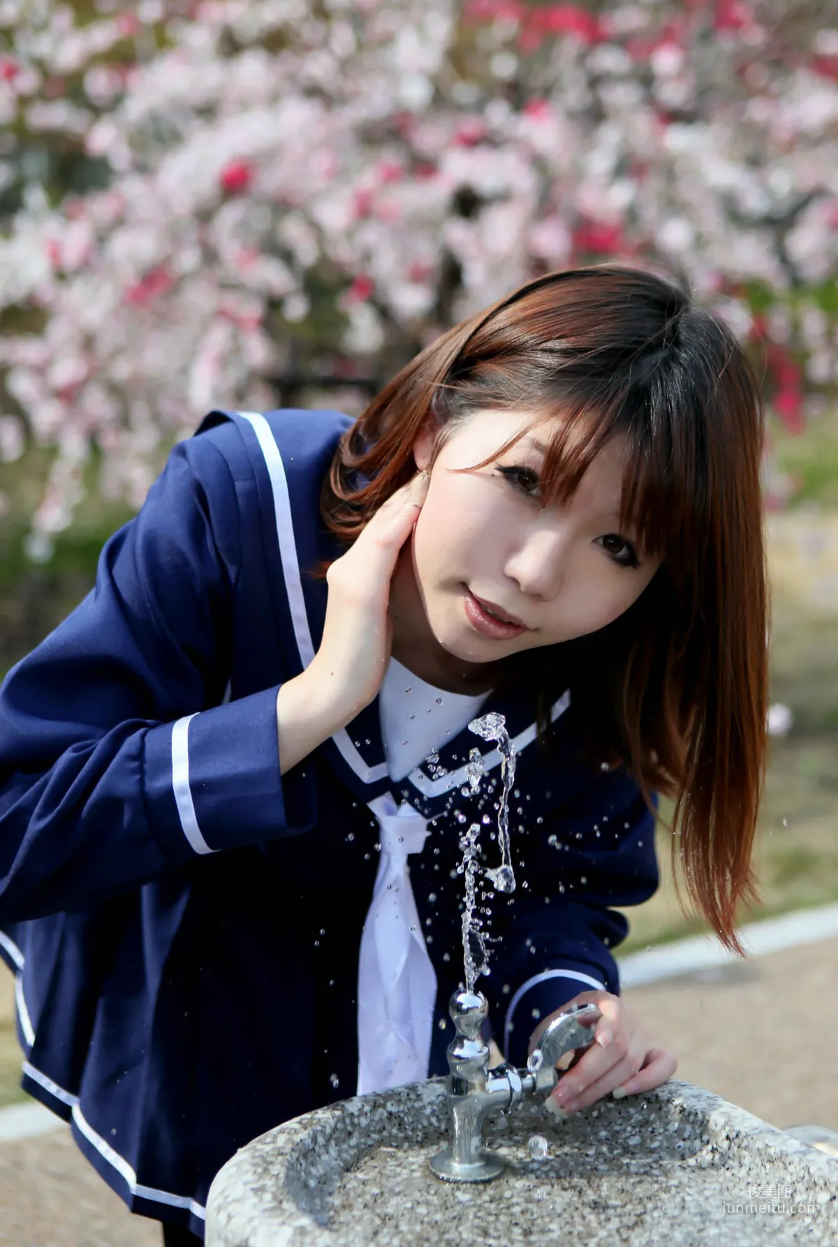 日暮りん《Love Plus》Anegasaki Nene [日暮企畫] 寫真集 92
