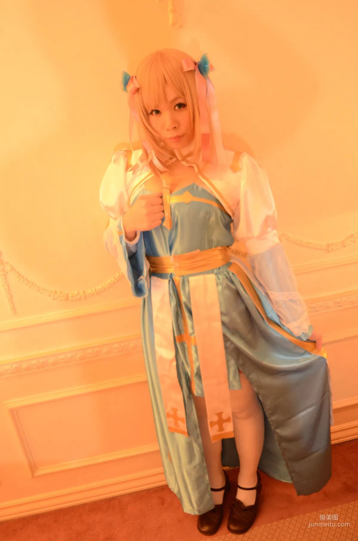 岡田ゆい 《ラグナロクオンライン·Ragnarok Online》 写真集1