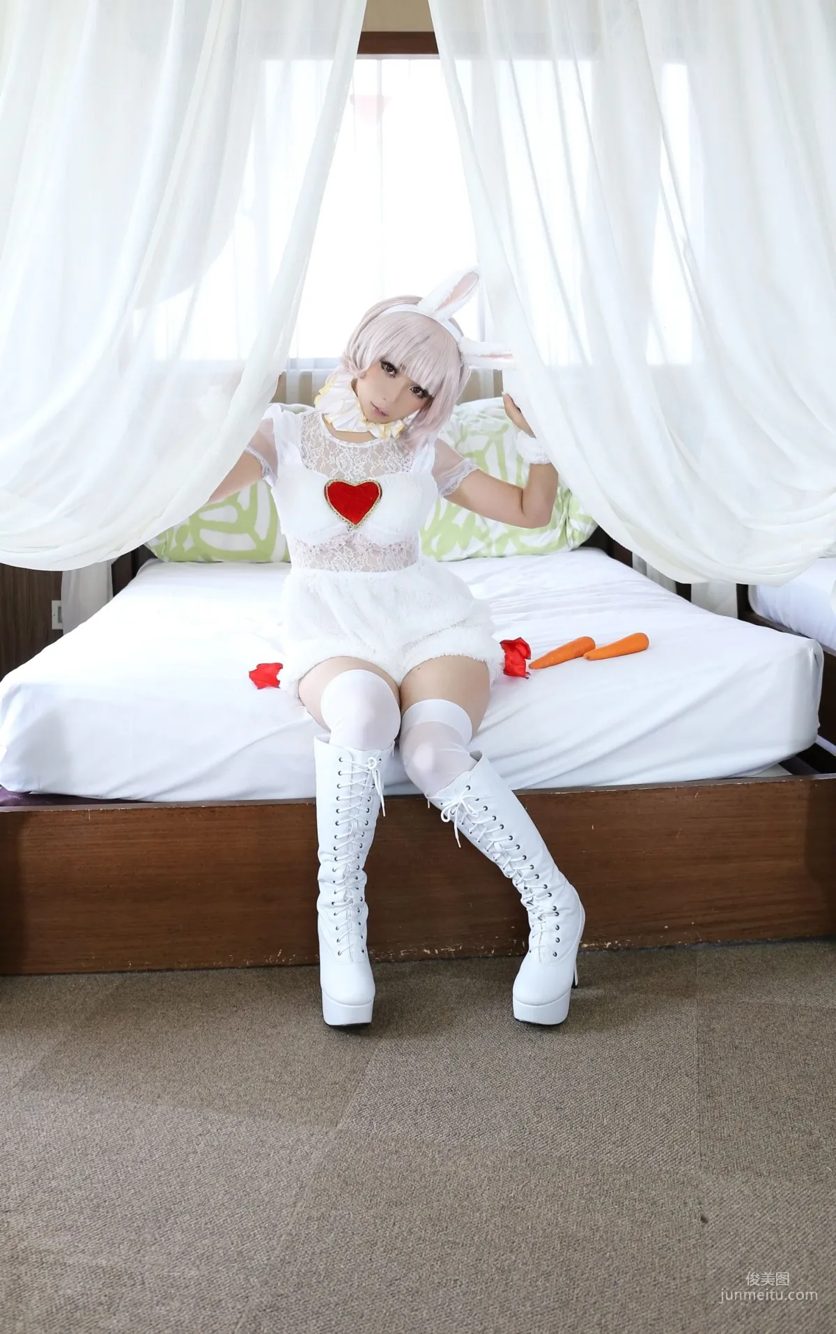 日暮らん (Higurashi Ran)  《rabbit》 [HBS] 写真集3