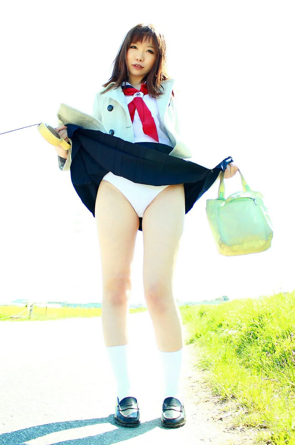 日暮玲(日暮りん) 《 女子校生+ブルマ》 [日暮企畫] 寫真集 15