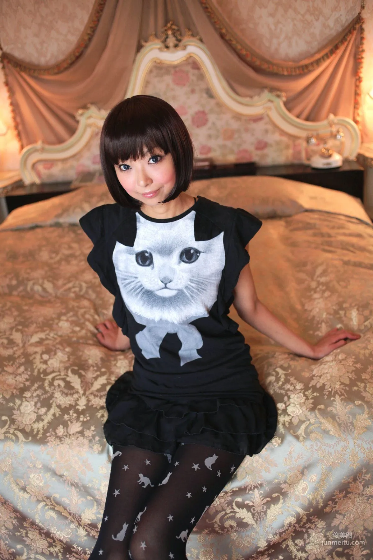 Necoco(ねここ、猫子) [NECOSMO4] 写真集66