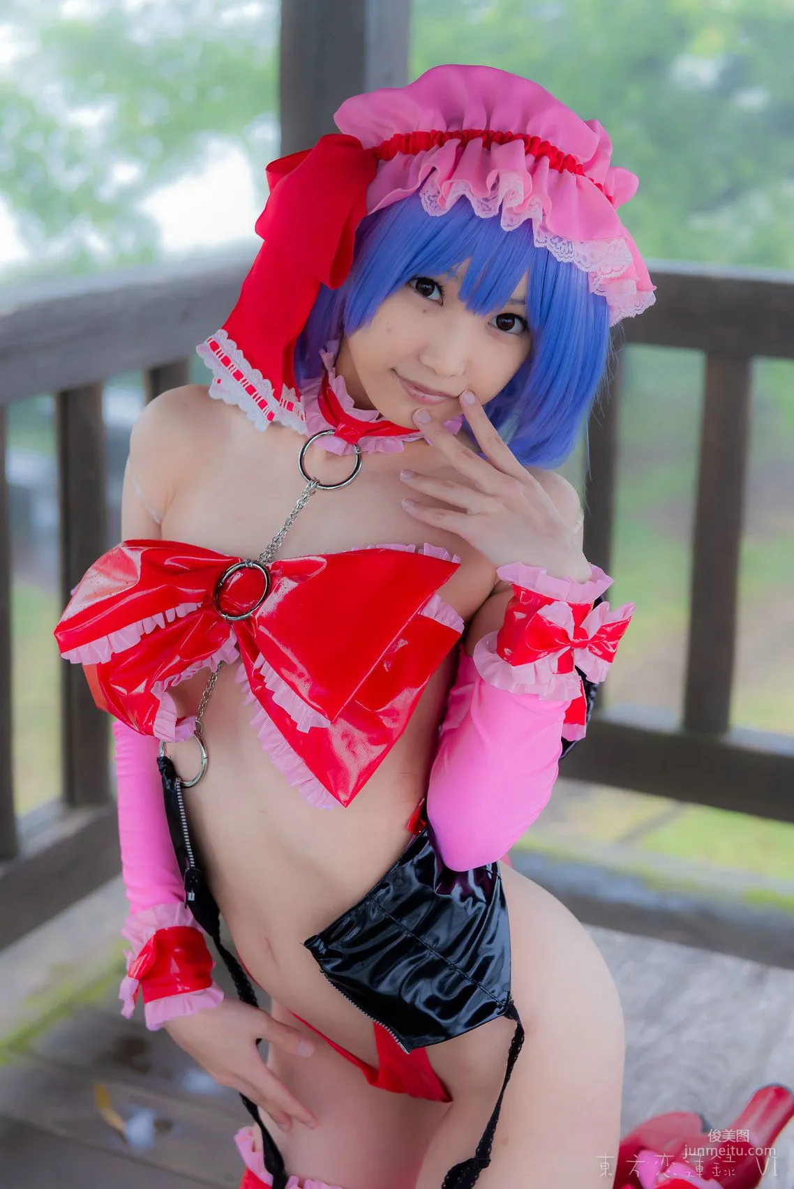 Lenfried(れんふりーど) 《例大祭10》 Heru3 東方戀蓮録VI 寫真集 48