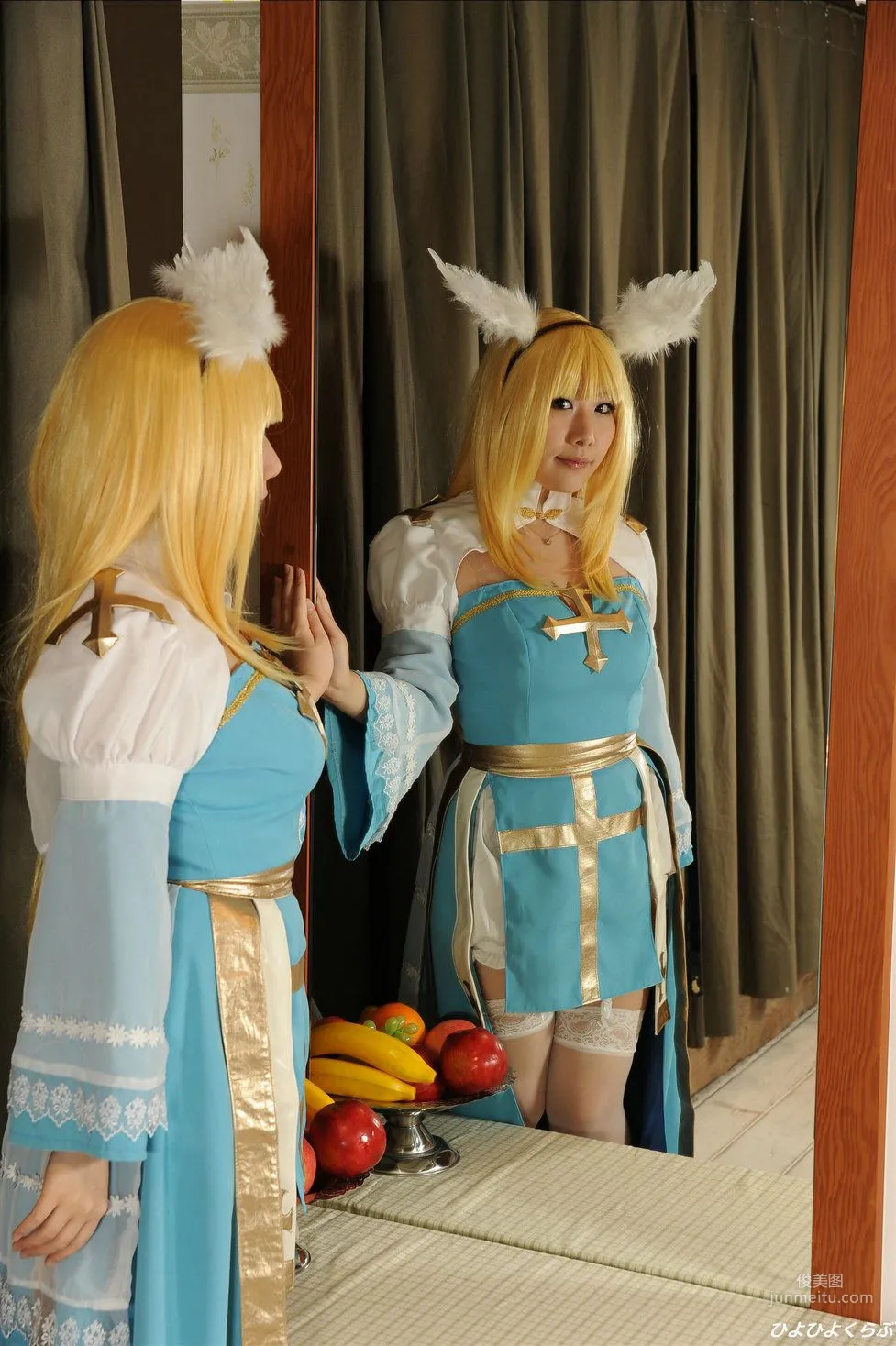 丹雫ひよ [デジタル] 精液クエスト [HiyoHiyo Club] 寫真集 118