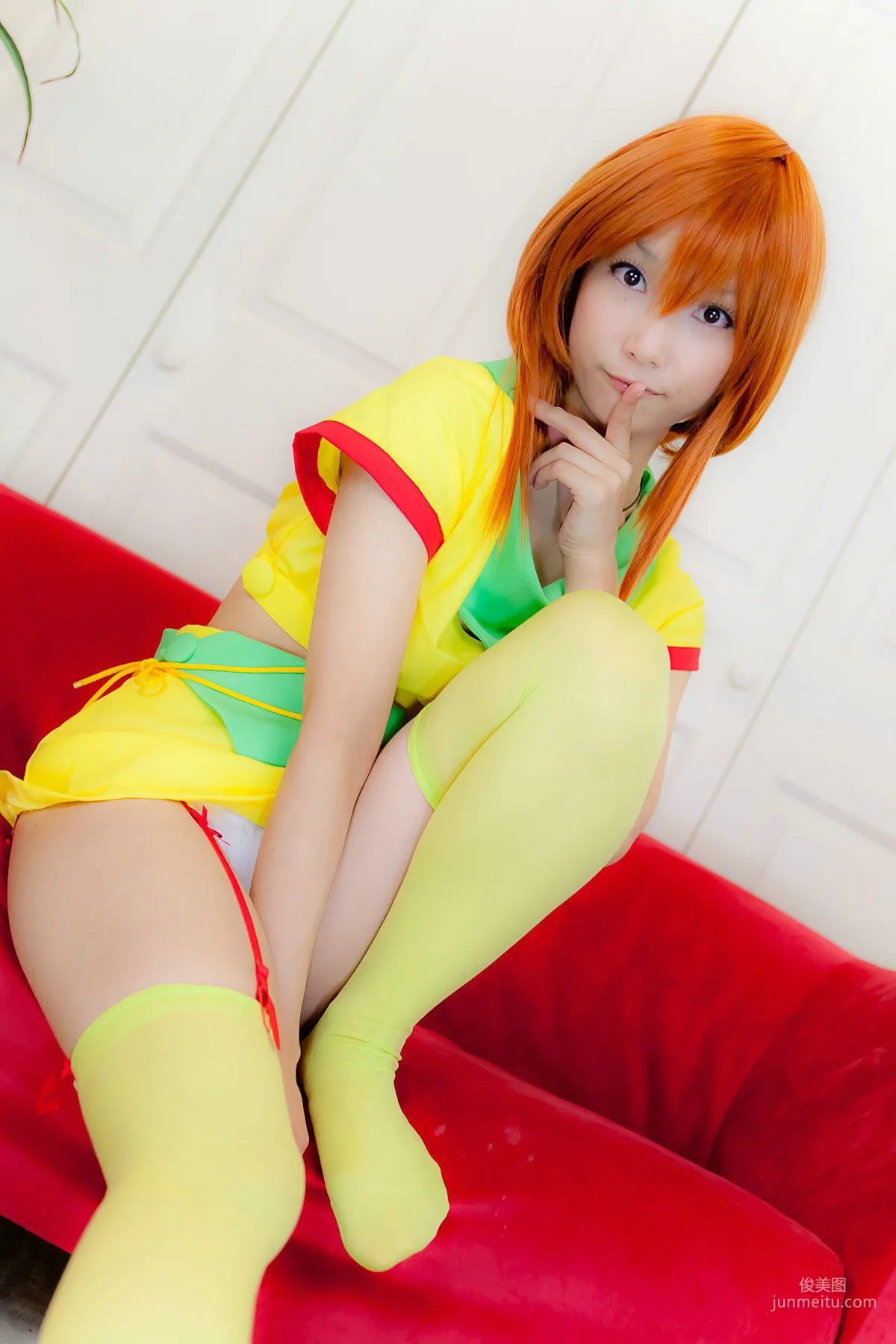 Lenfried(れんふりーど) 《機動戦士ガンダムZZ》エルピー·プル [Heruheru3] 寫真集 4