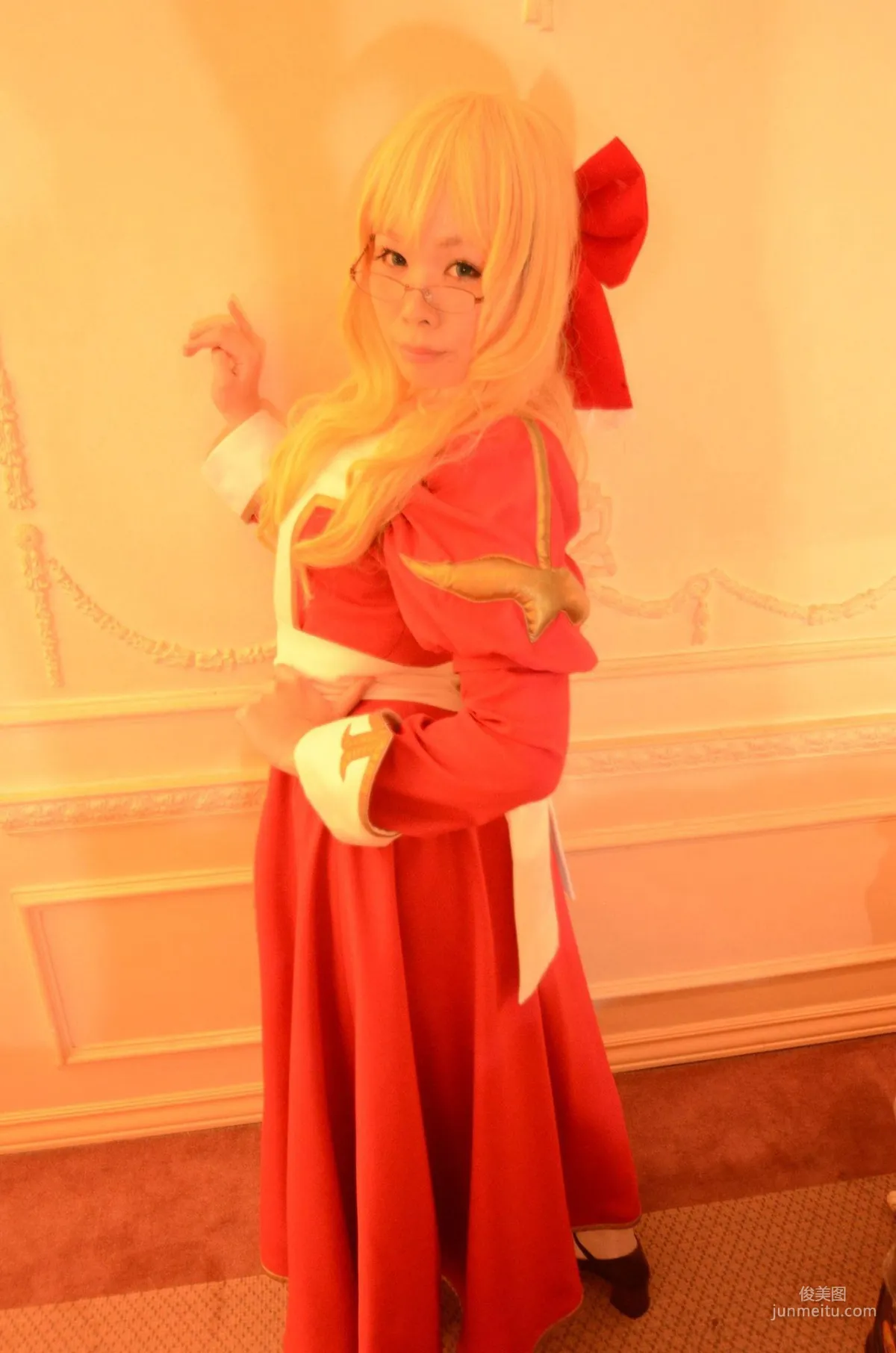 岡田ゆい 《ラグナロクオンライン·Ragnarok Online》 写真集59