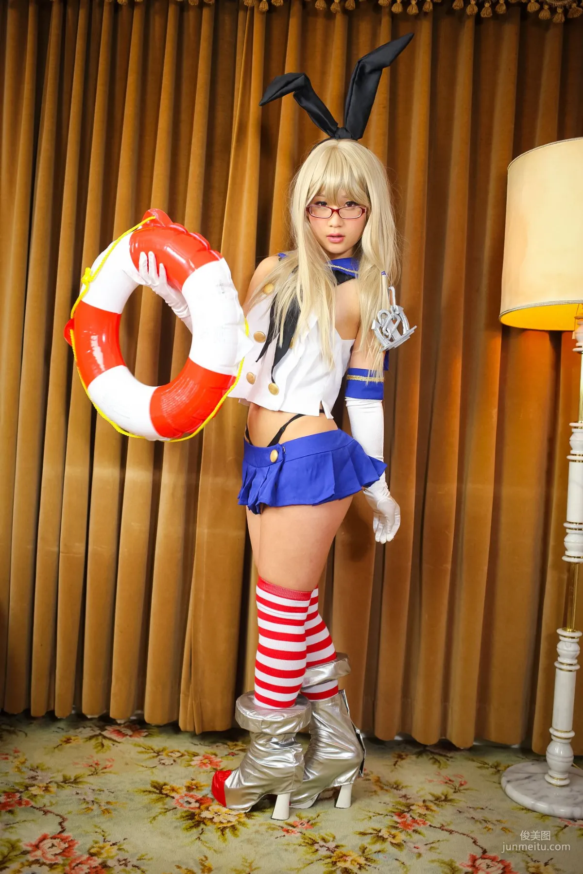 北見えり (北见绘里) 《艦隊これくしょん》島風 写真集2