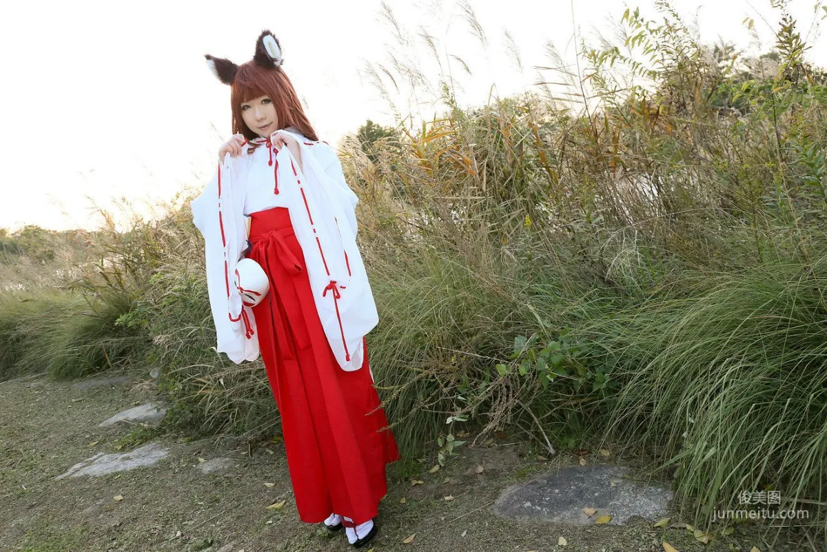 日暮りん [きつねっ狐倶楽部 2期生 Miko [日暮企畫] 寫真集 70