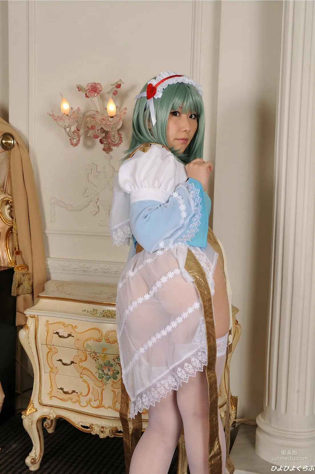 丹雫ひよ [デジタル] 精液クエスト [HiyoHiyo Club] 寫真集 21