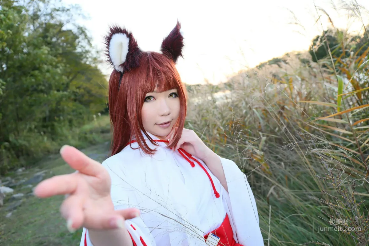 日暮りん [きつねっ狐倶楽部 2期生 Miko [日暮企畫] 寫真集 71