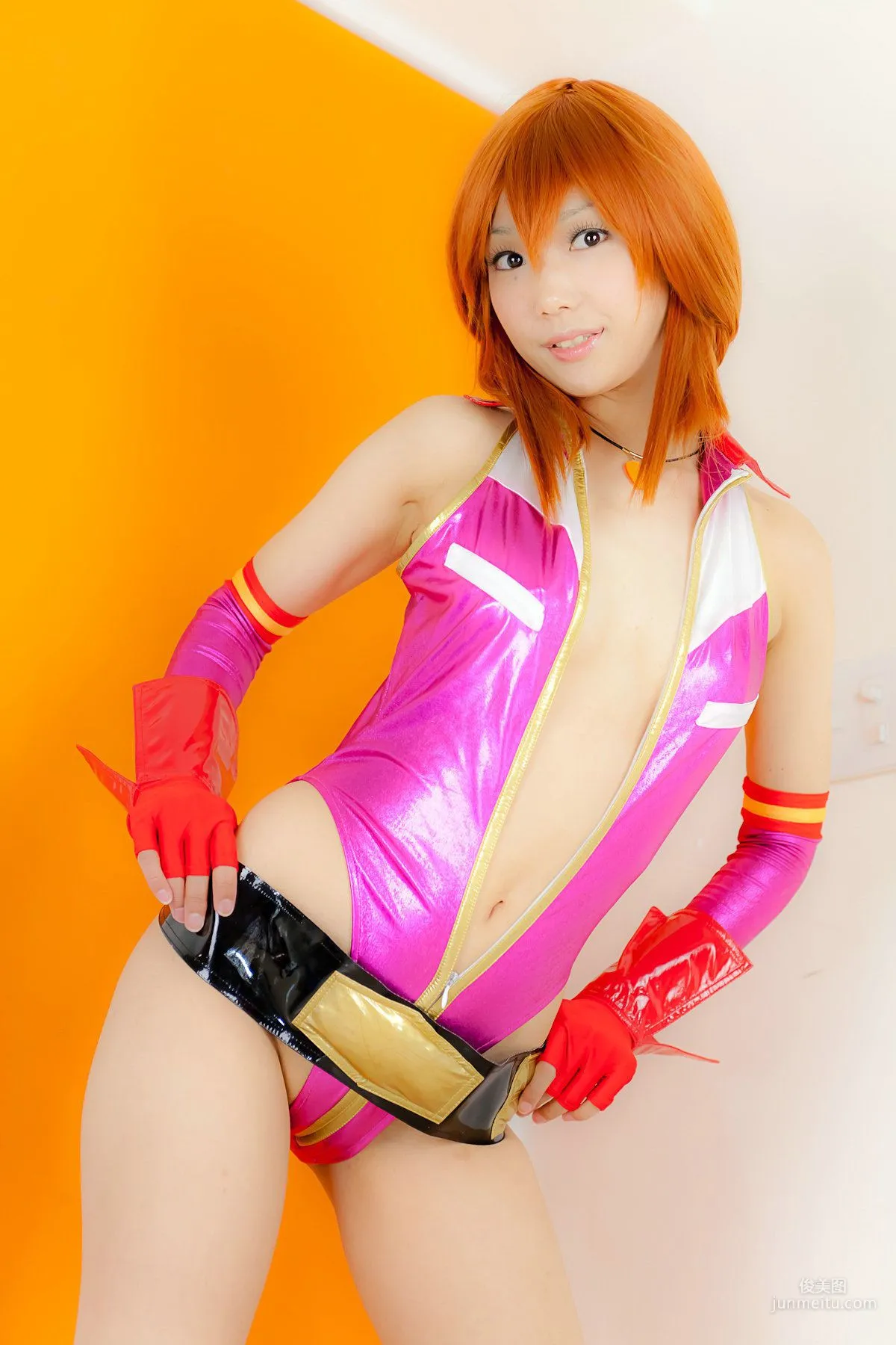Lenfried(れんふりーど) 《機動戦士ガンダムZZ》エルピー·プル [Heruheru3] 寫真集 29