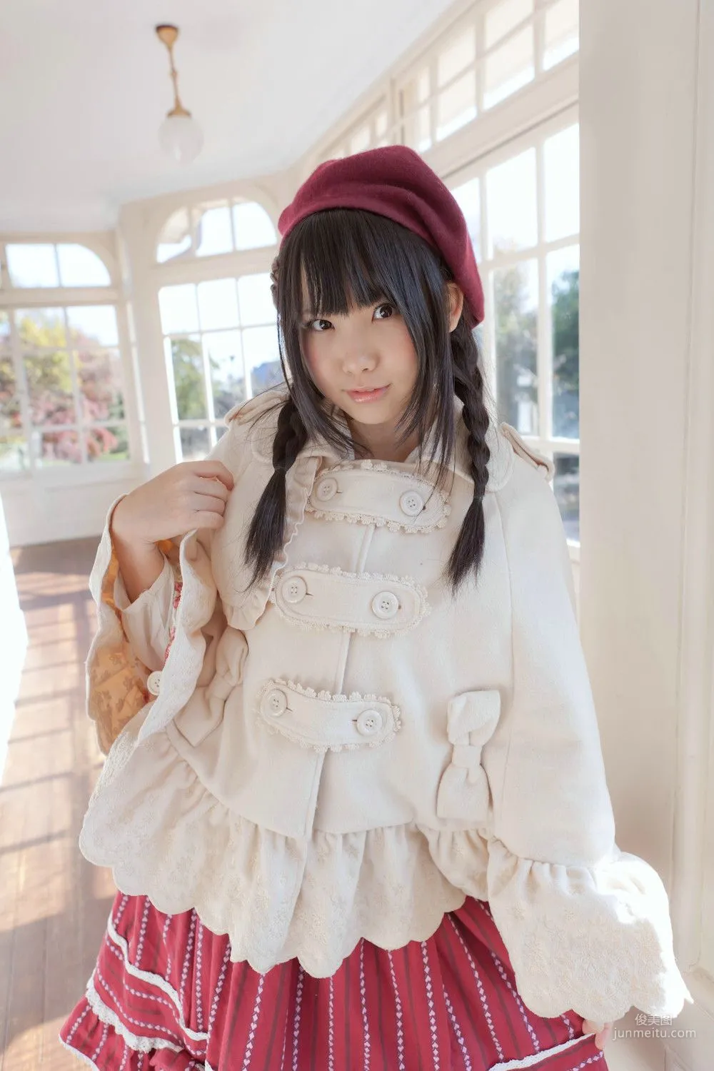 Enako(えなこ) [Ena Sotsu] School Girl (女子校生) 寫真集 108
