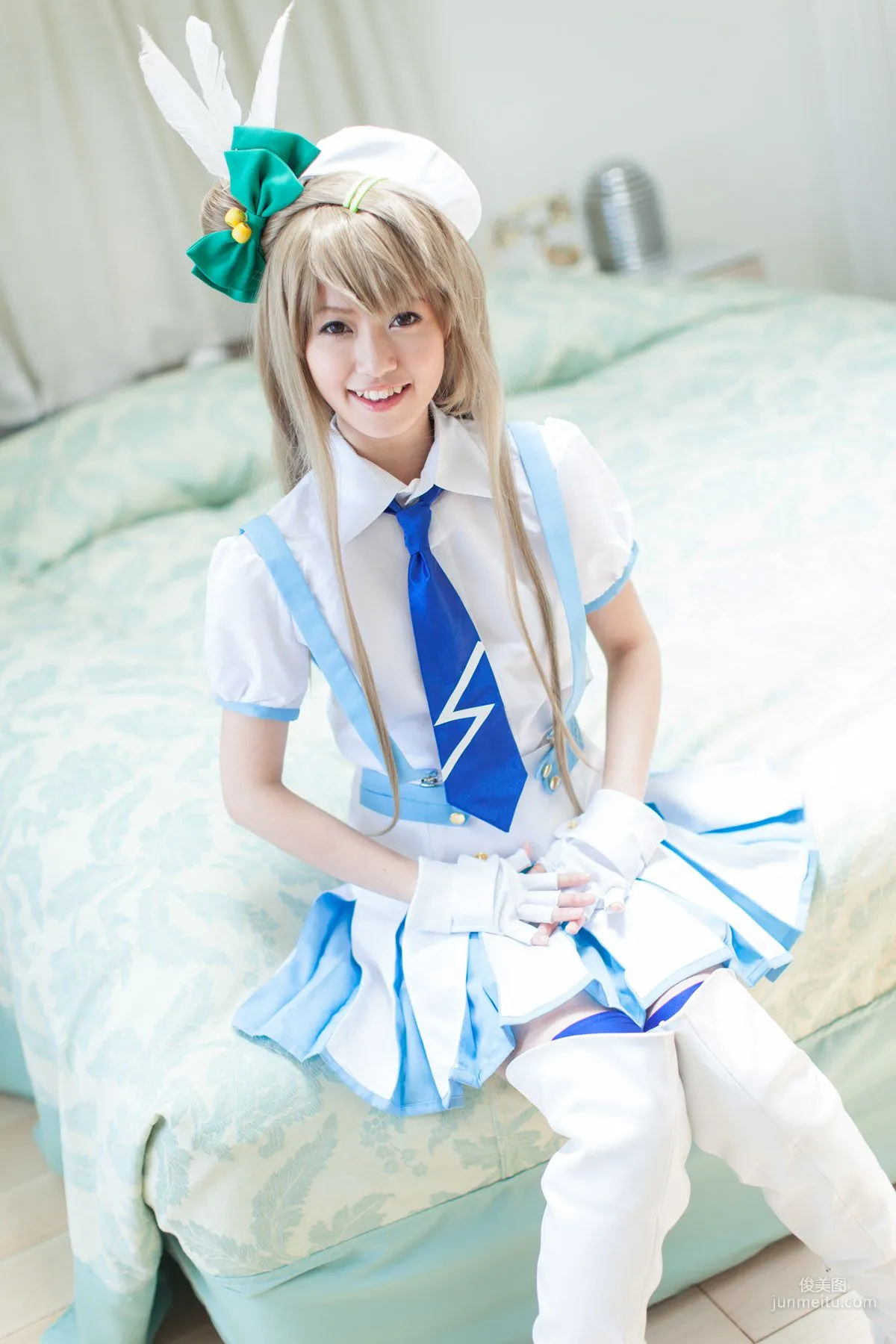 朝倉ことみ (朝倉琴美) 《Love Live!》Minami Kotori [@factory] 寫真集 29