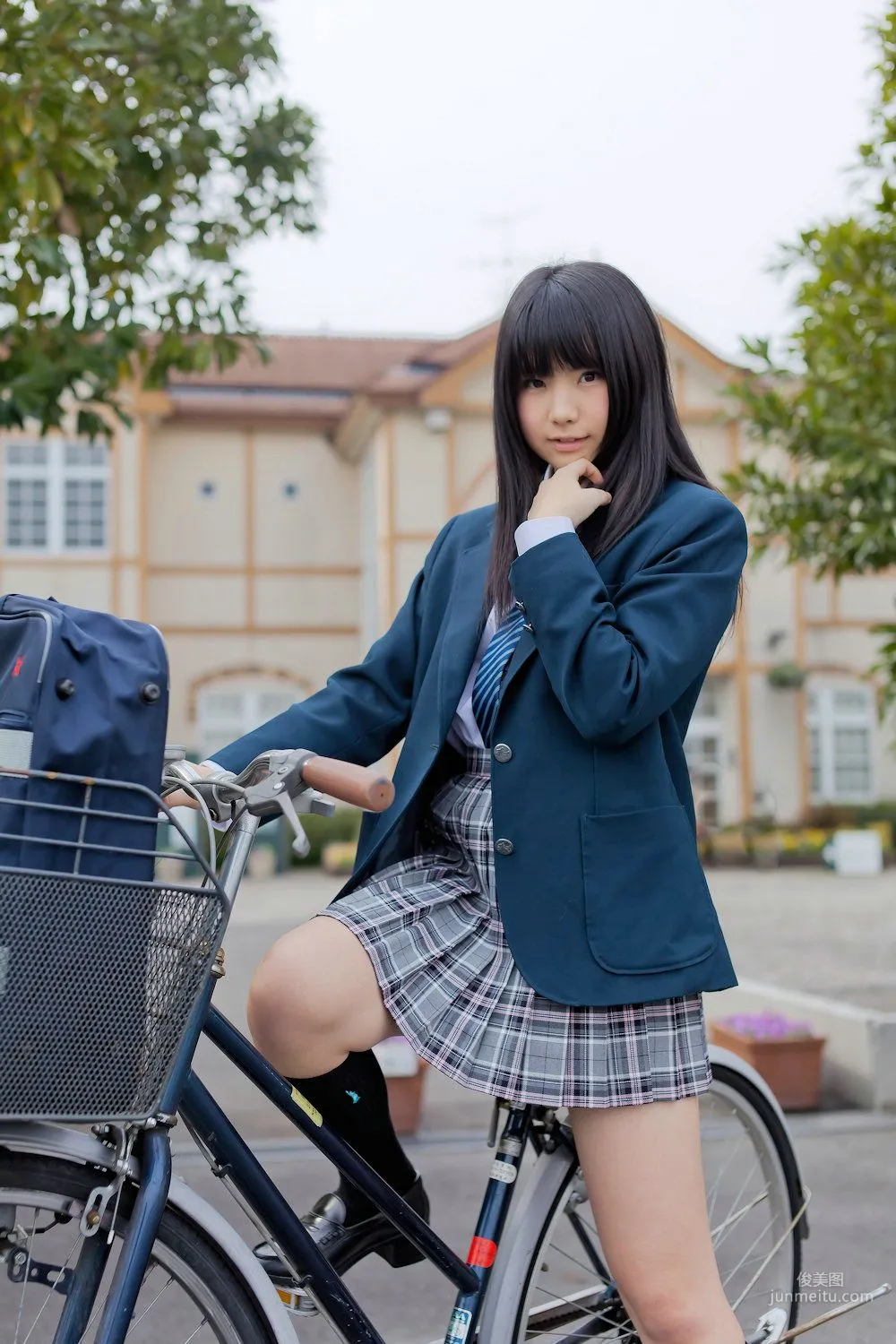 Enako(えなこ) [Ena Sotsu] School Girl (女子校生) 寫真集 82