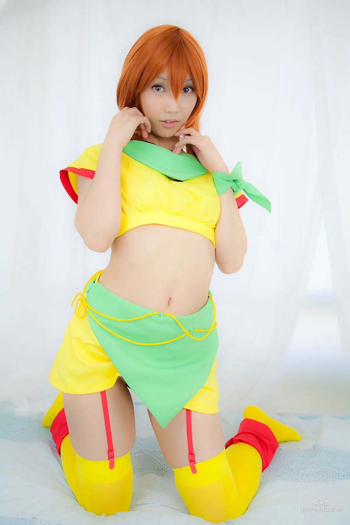 Lenfried(れんふりーど) 《機動戦士ガンダムZZ》エルピー·プル [Heruheru3] 寫真集 72