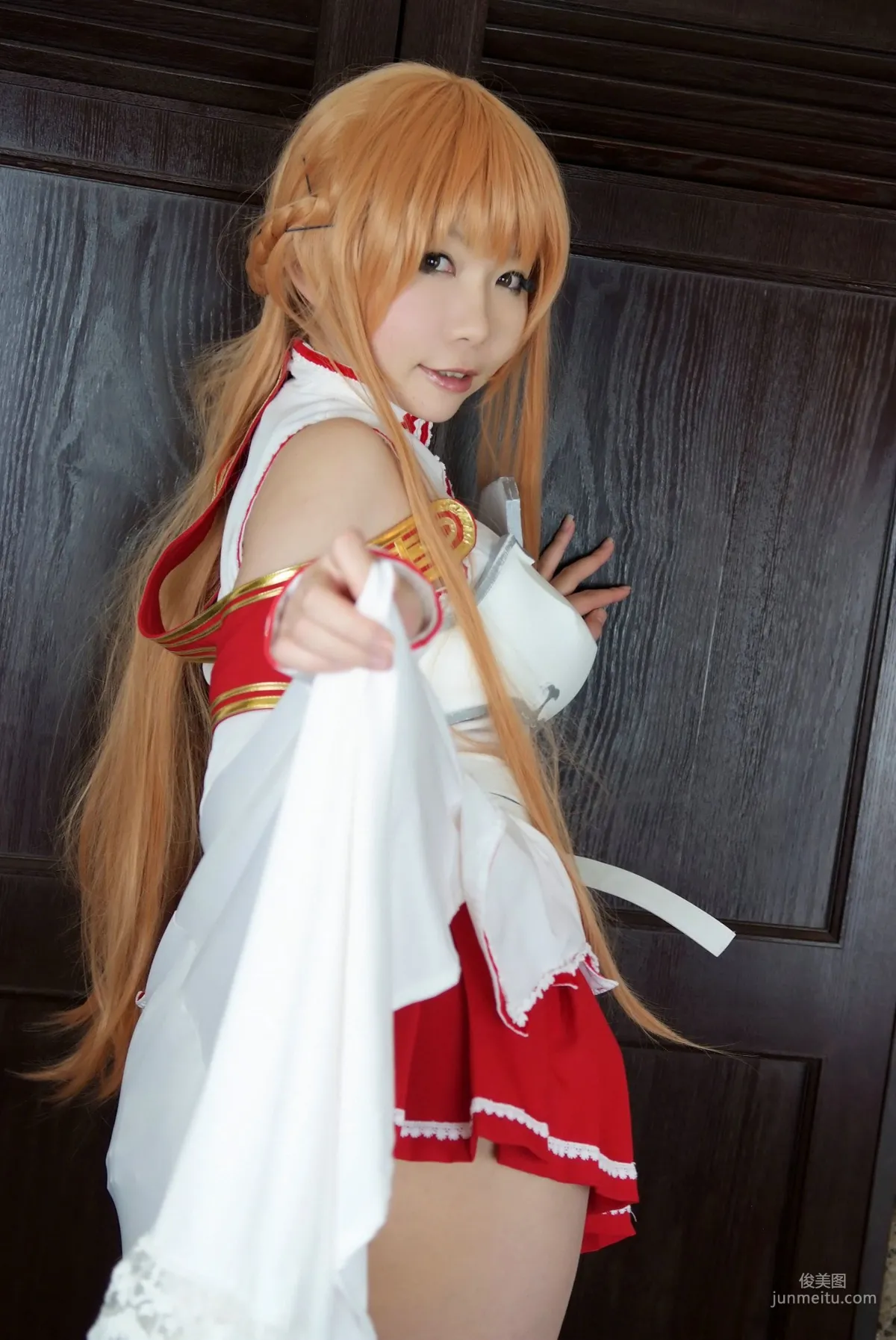日暮りん 《Sword Art Online》Asuna [日暮企畫] 寫真集 48