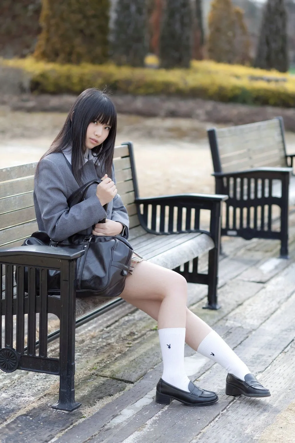 Enako(えなこ) [Ena Sotsu] School Girl (女子校生) 寫真集 71