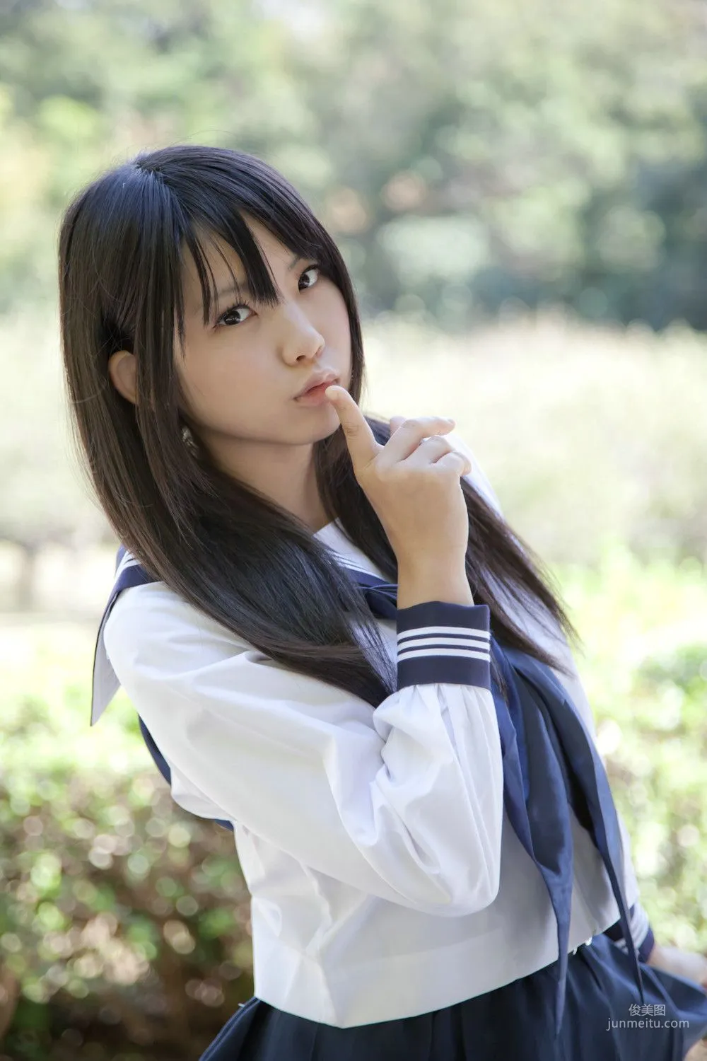 Enako(えなこ) [Ena Sotsu] School Girl (女子校生) 寫真集 42