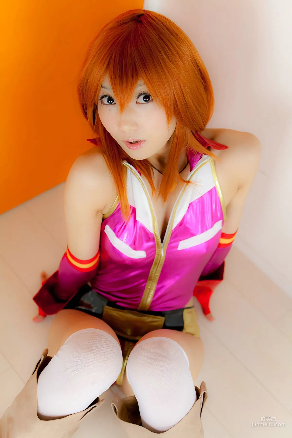 Lenfried(れんふりーど) 《機動戦士ガンダムZZ》エルピー·プル [Heruheru3] 寫真集 34