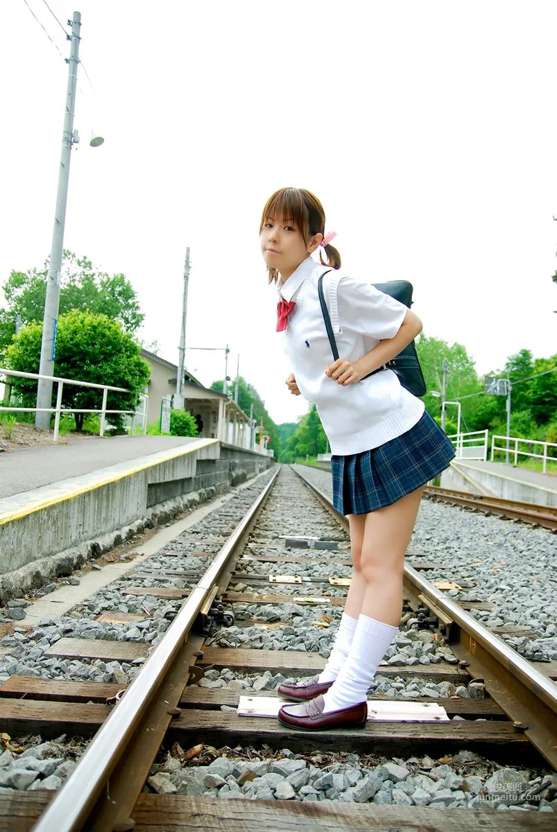 橘みなみ (Tachibana Minami) 夜勤病棟 [アカベコ屋] 寫真集 15