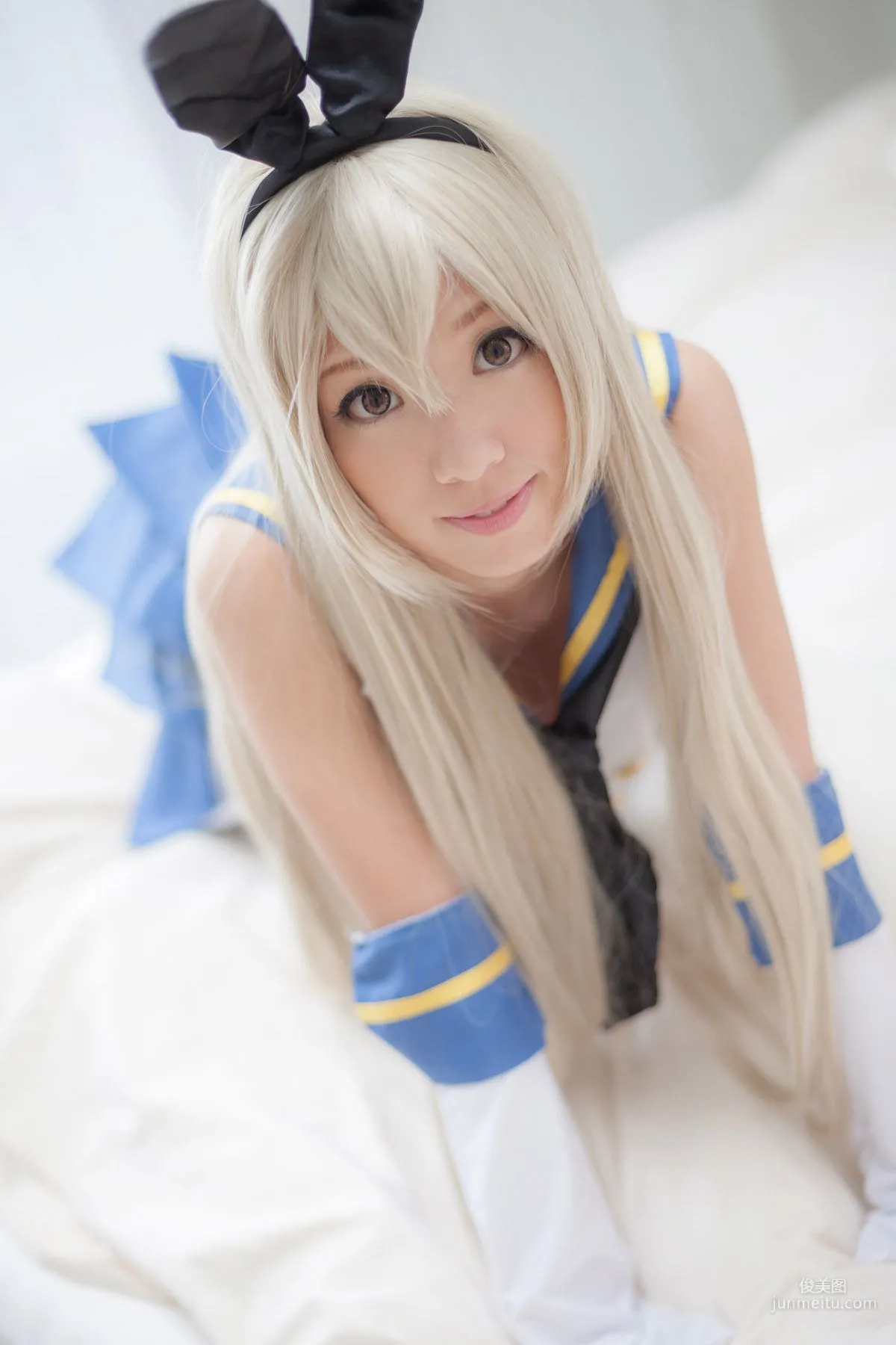早乙女らぶ 《Kantai Collection》Shimakaze [@factory] 写真集15