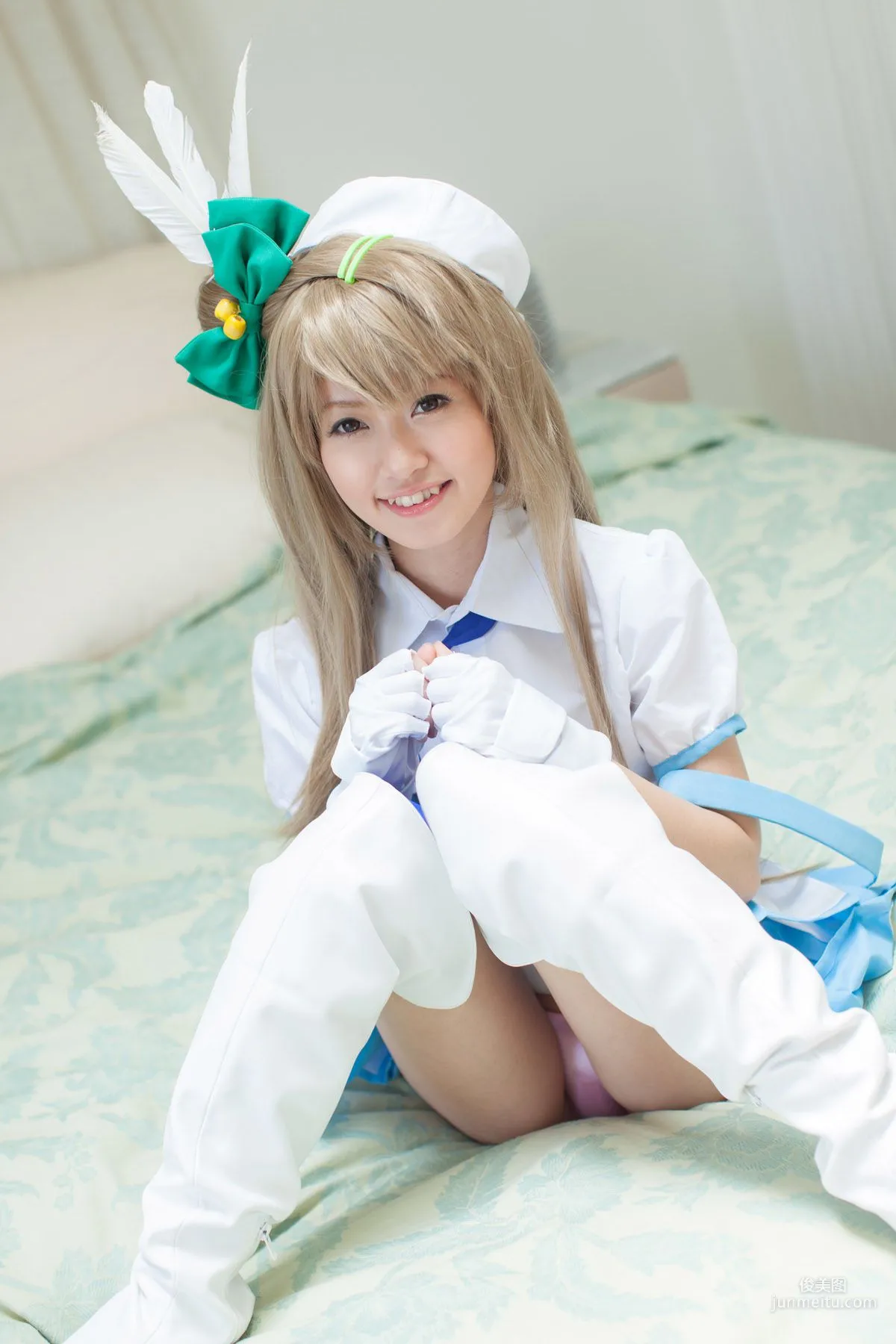 朝倉ことみ (朝倉琴美) 《Love Live!》Minami Kotori [@factory] 寫真集 71