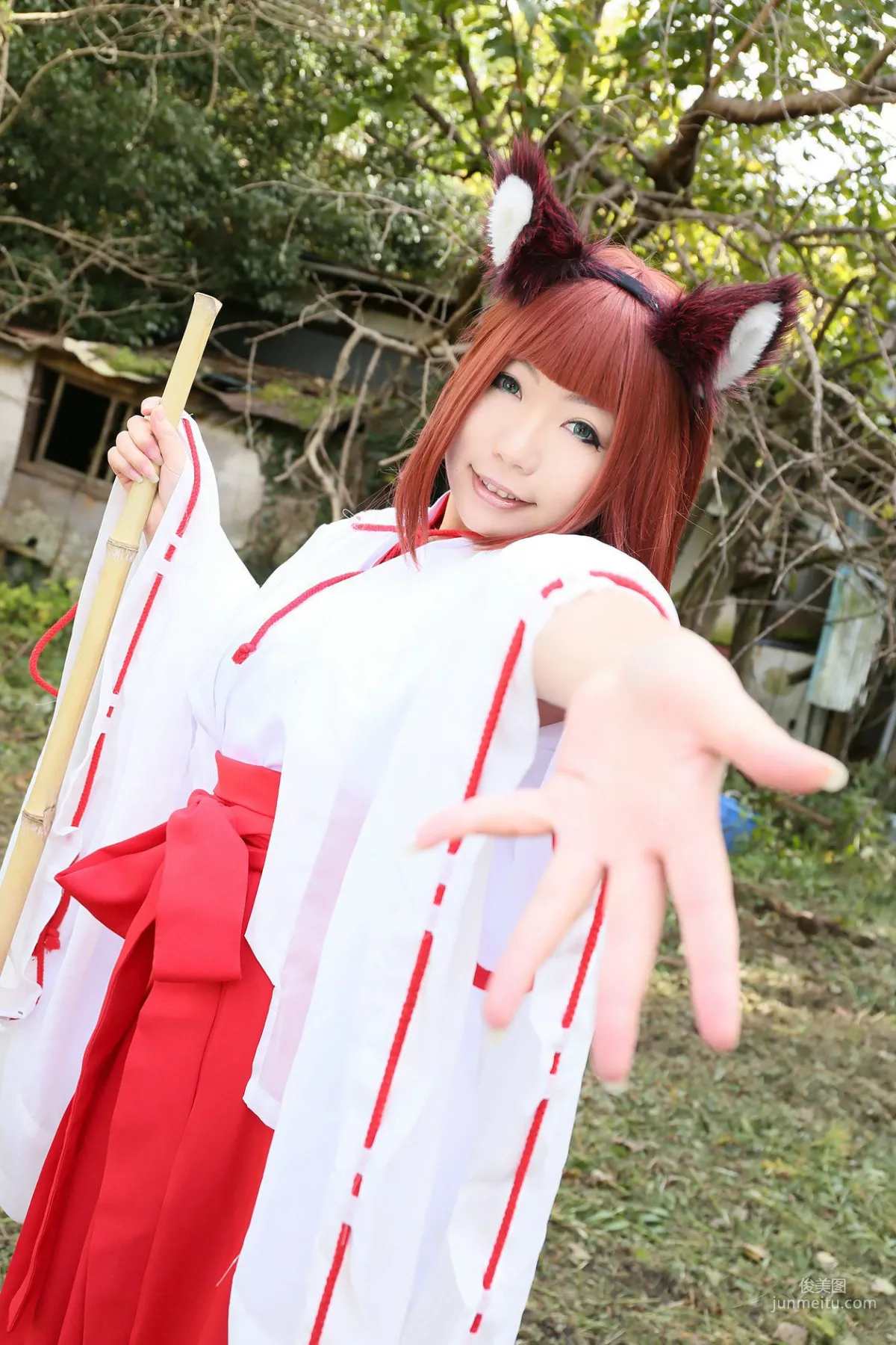 日暮りん [きつねっ狐倶楽部 2期生 Miko [日暮企畫] 寫真集 18
