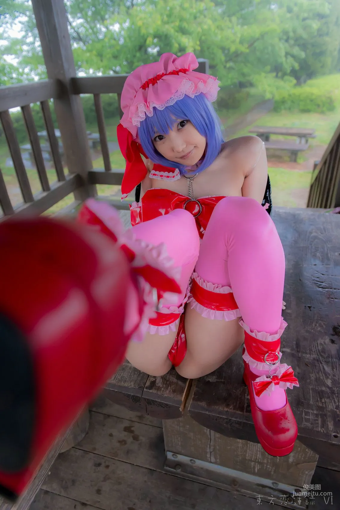 Lenfried(れんふりーど) 《例大祭10》 Heru3 東方戀蓮録VI 寫真集 35