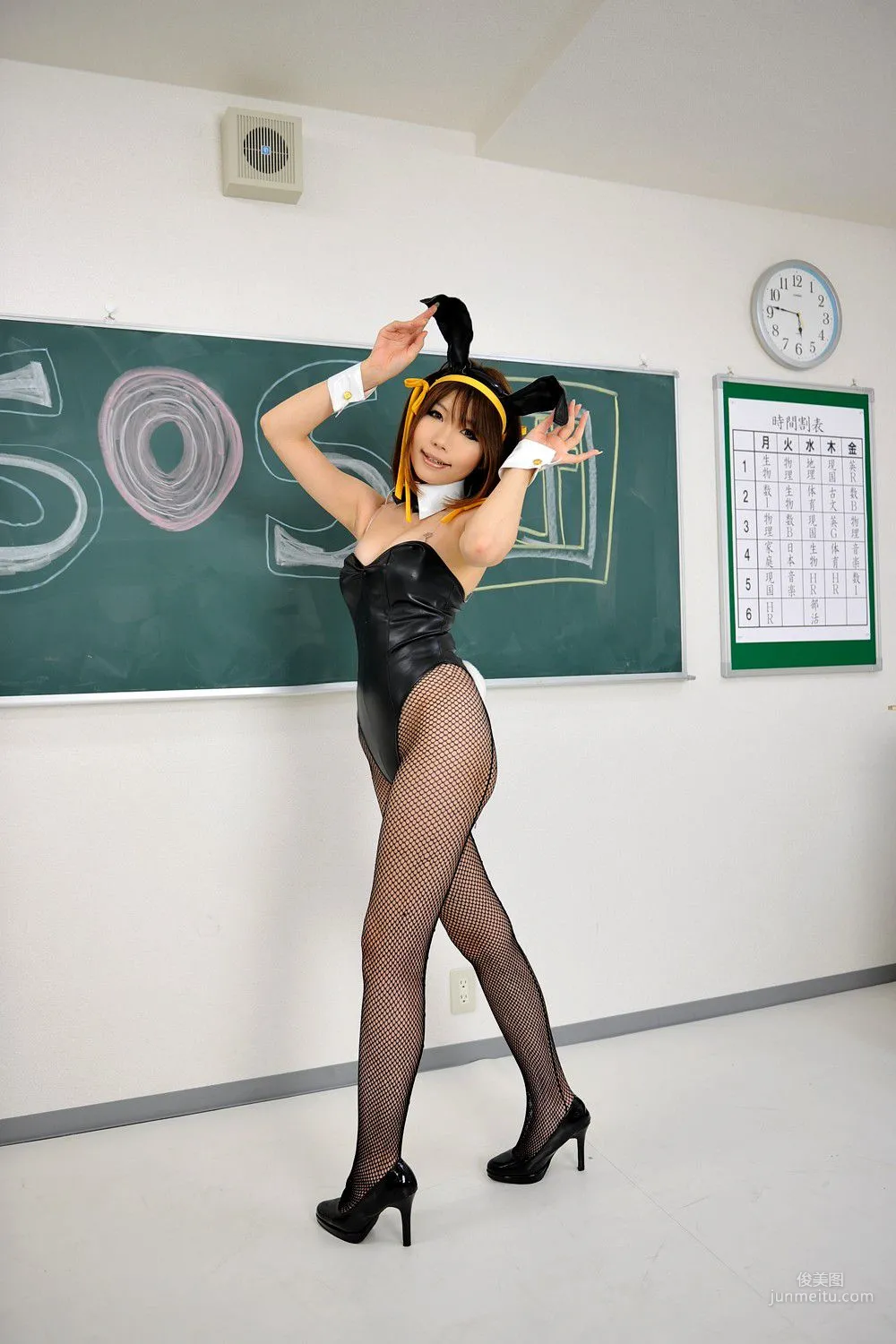 日暮りん(日暮玲) [Bunny Zenyasai] [日暮企畫] 寫真集 100