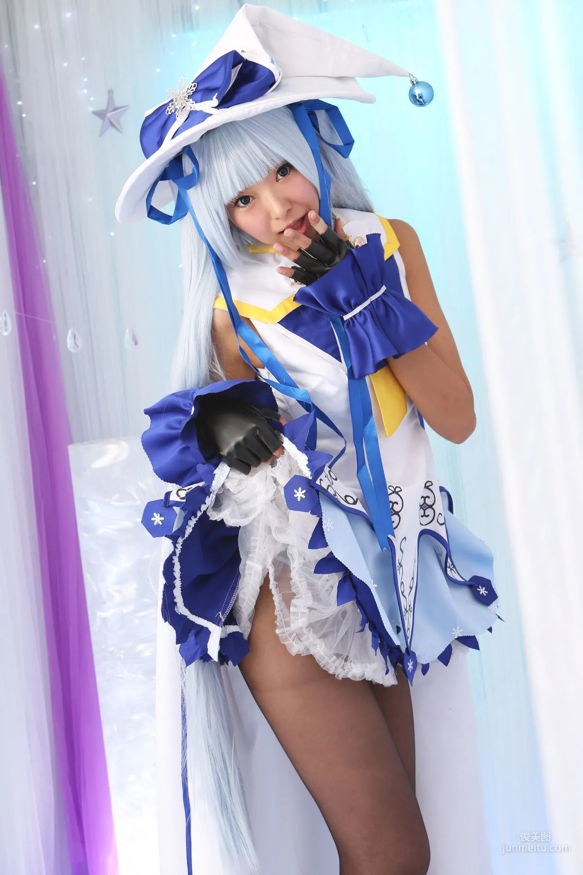 Necoco(ねここ) 《VOCALOID》Hatsune Miku(初音ミク) 第4部 写真集4