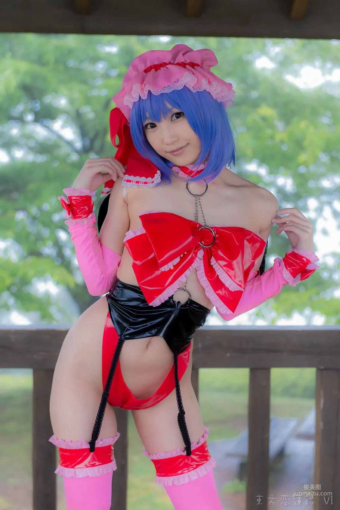 Lenfried(れんふりーど) 《例大祭10》 Heru3 東方戀蓮録VI 寫真集 39