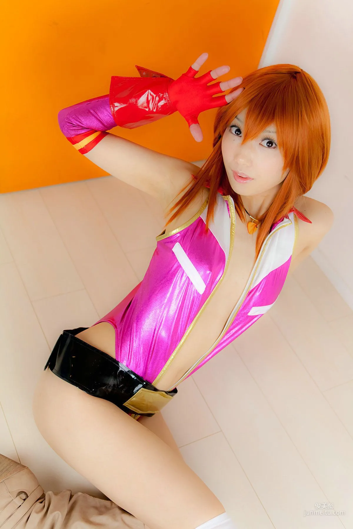 Lenfried(れんふりーど) 《機動戦士ガンダムZZ》エルピー·プル [Heruheru3] 寫真集 36