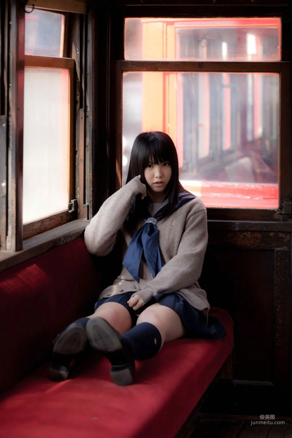 Enako(えなこ) [Ena Sotsu] School Girl (女子校生) 寫真集 65
