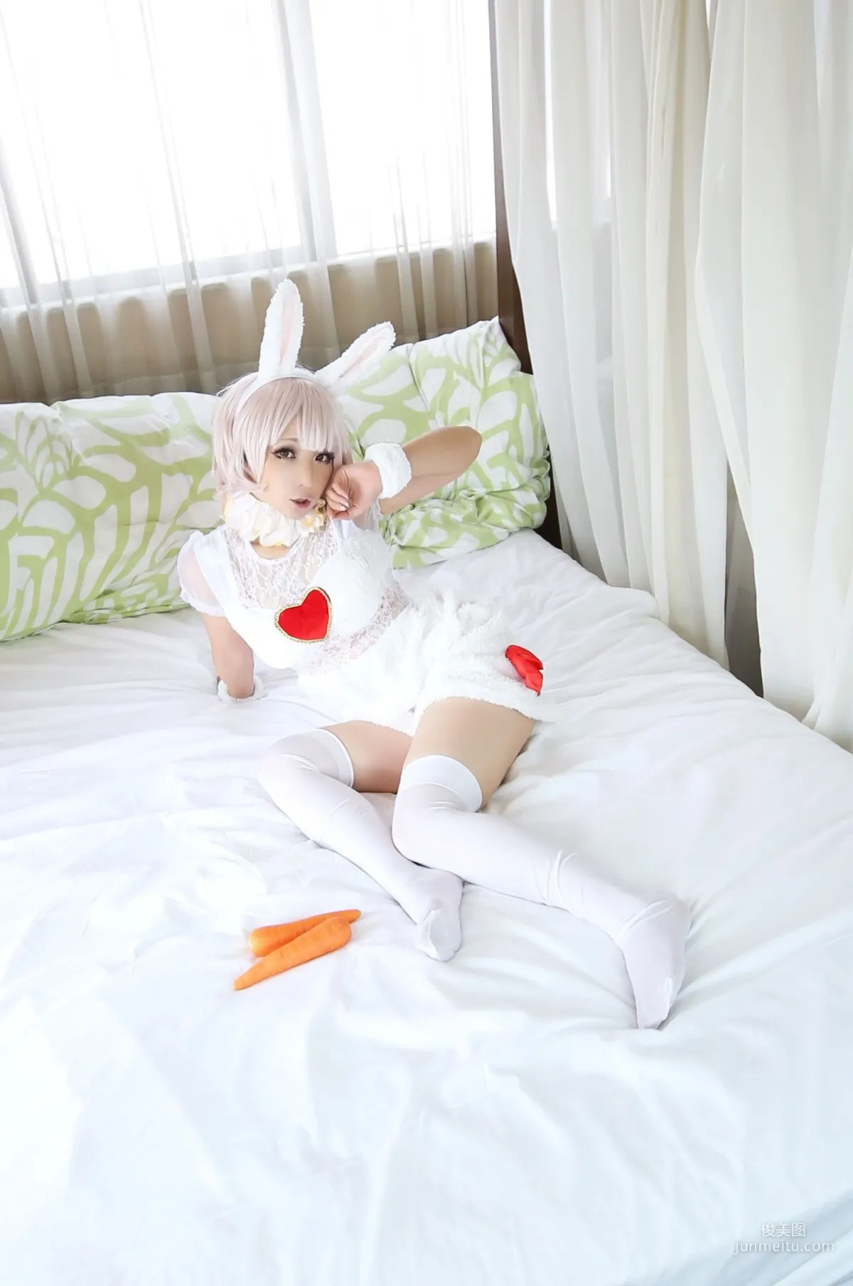 日暮らん (Higurashi Ran)  《rabbit》 [HBS] 写真集39