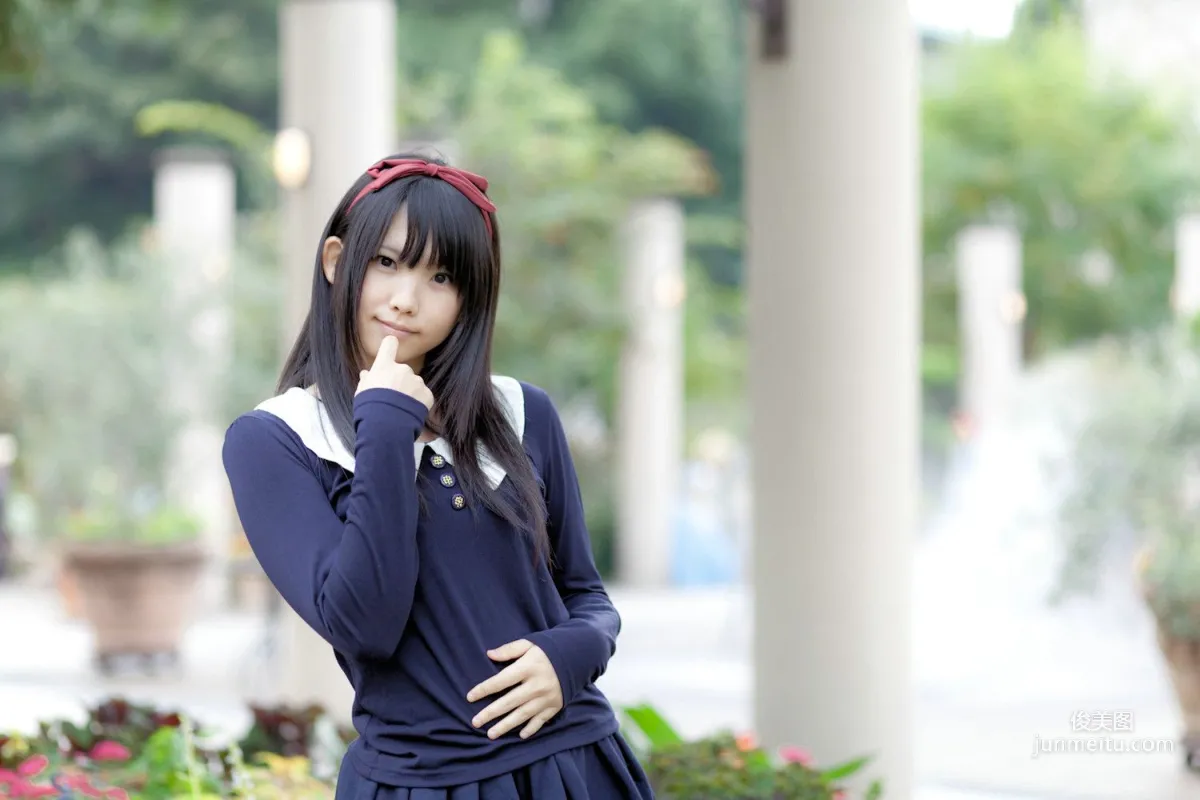 Enako(えなこ) [Ena Sotsu] School Girl (女子校生) 寫真集 103