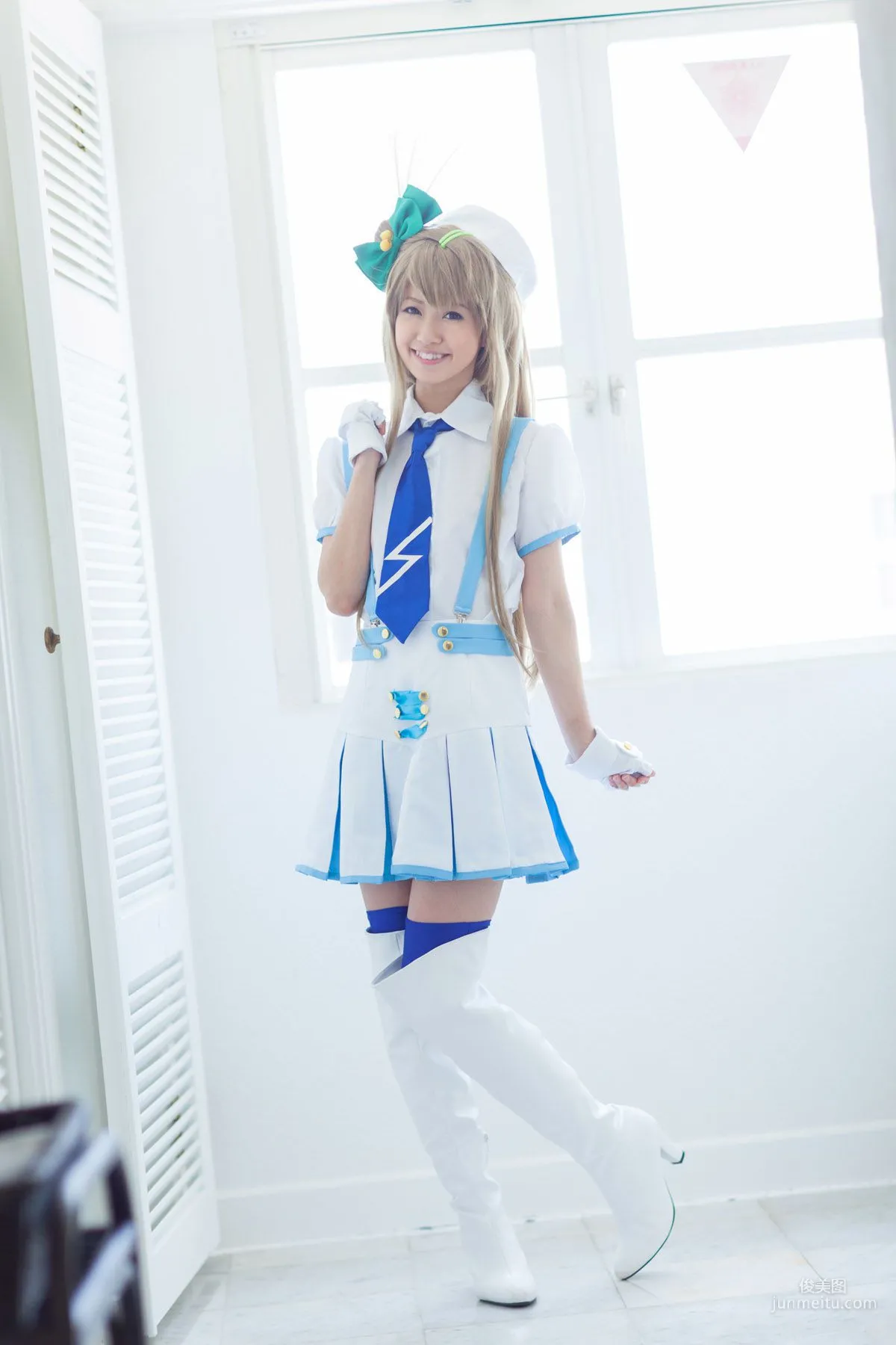 朝倉ことみ (朝倉琴美) 《Love Live!》Minami Kotori [@factory] 寫真集 3