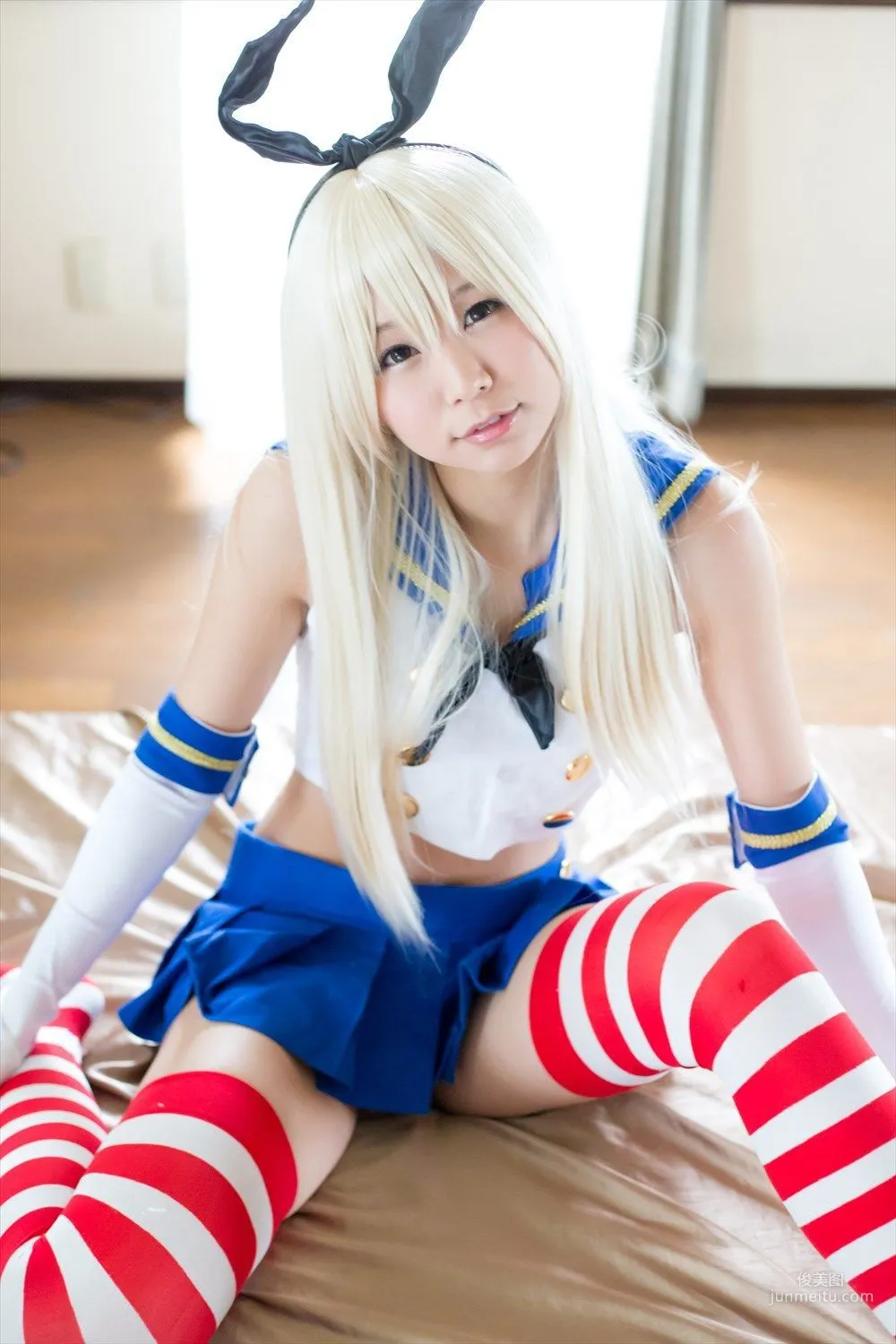 五木あきら《艦隊これくしょん》 島風 写真集14