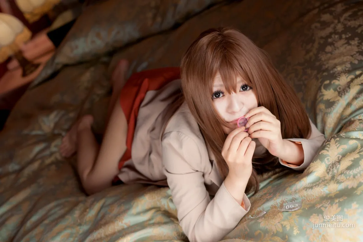 円ちゃみ (Madoka Chami) 《Usamimi(ウサ耳)》 [sophillia] 寫真集 31