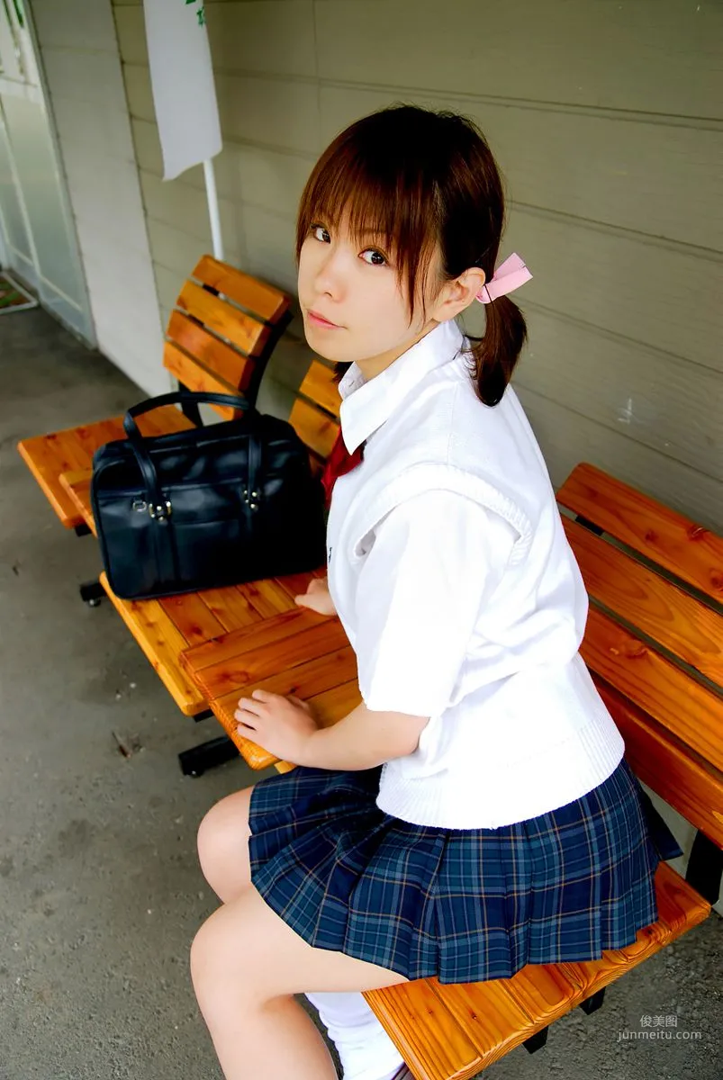 橘みなみ (Tachibana Minami) 夜勤病棟 [アカベコ屋] 寫真集 19