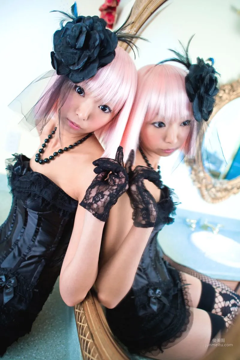 Necoco(ねここ) コスプレ デジタル 第2部 寫真集98