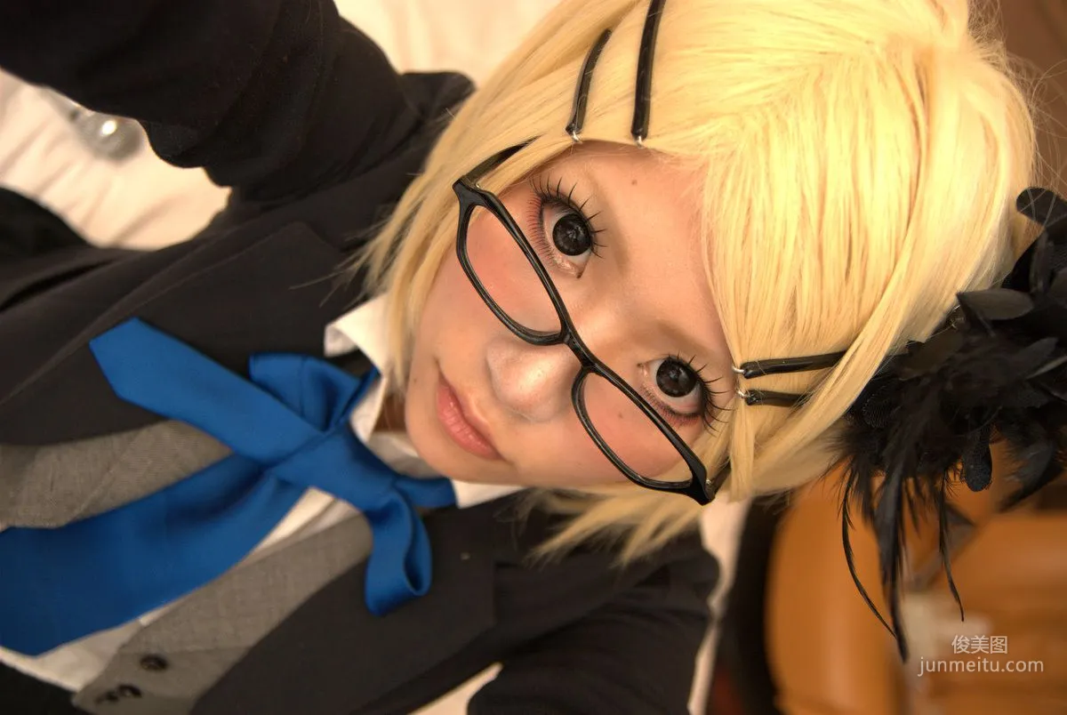 太宰ガロ 《VOCALOID》鏡音リン [From a rose.] 写真集92