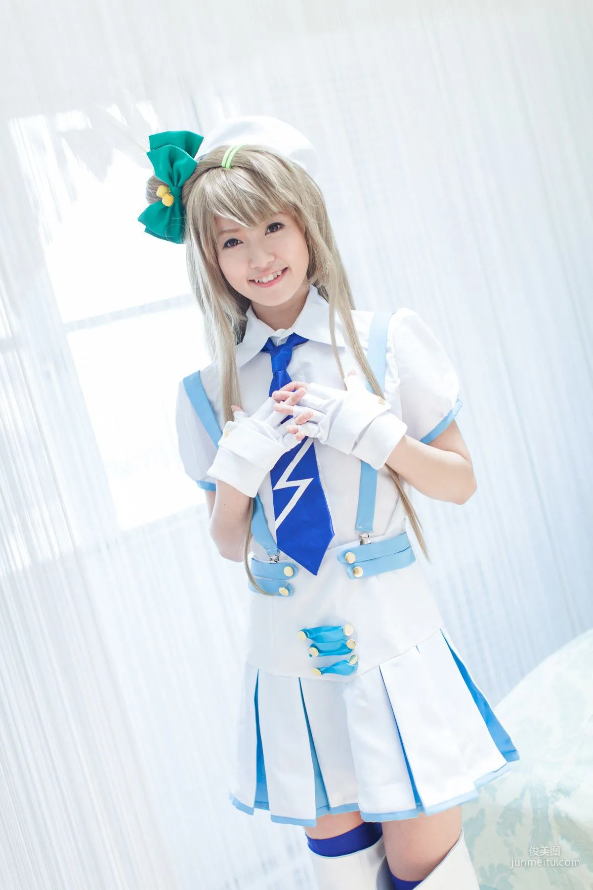 朝倉ことみ (朝倉琴美) 《Love Live!》Minami Kotori [@factory] 寫真集 23