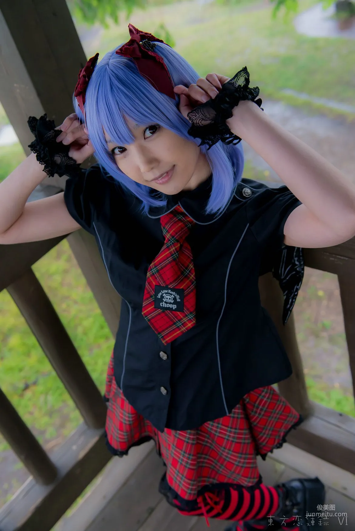 Lenfried(れんふりーど) 《例大祭10》 Heru3 東方戀蓮録VI 寫真集 91